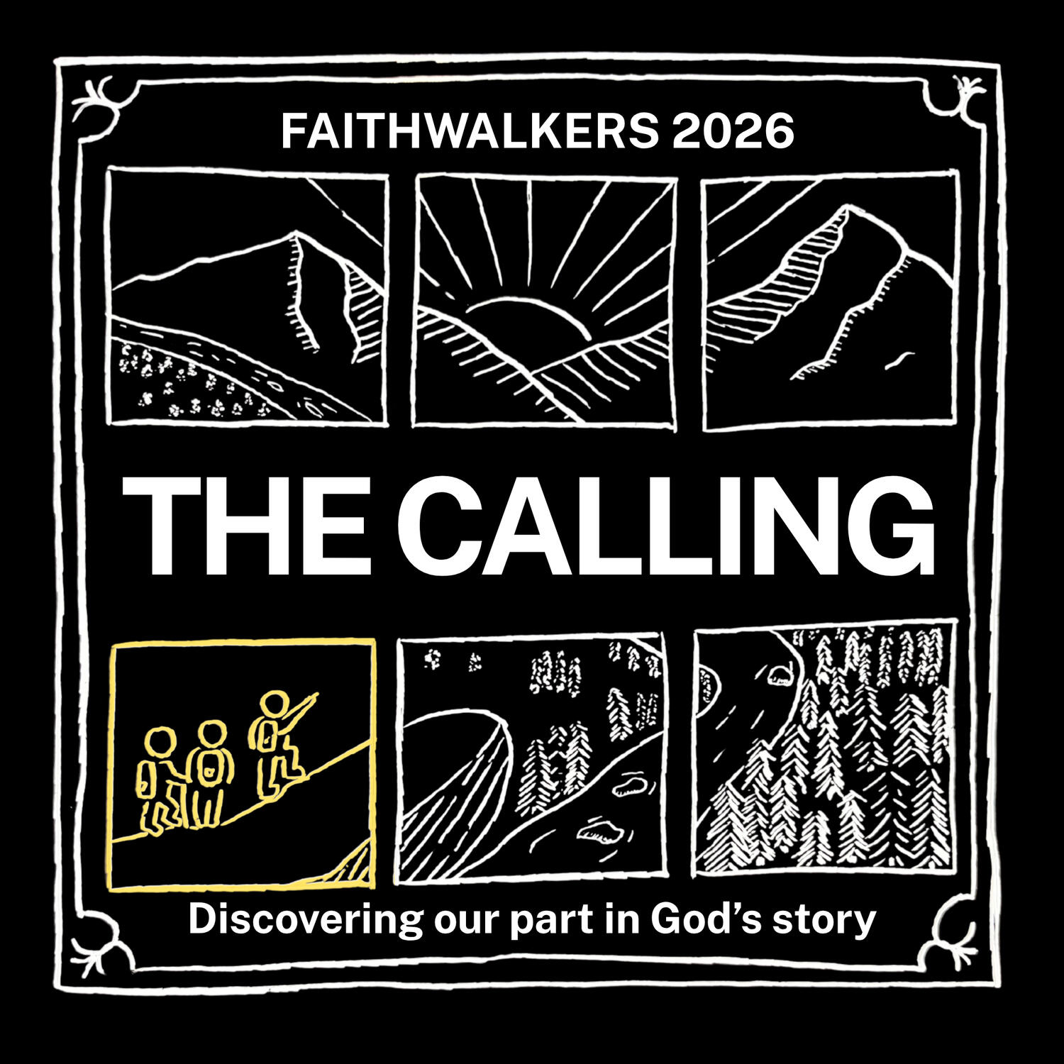 Faithwalkers